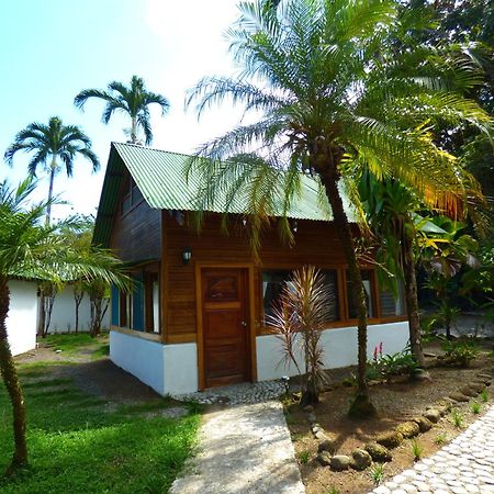 Corcovado Beach Lodge Puerto Jiménez Exteriér fotografie
