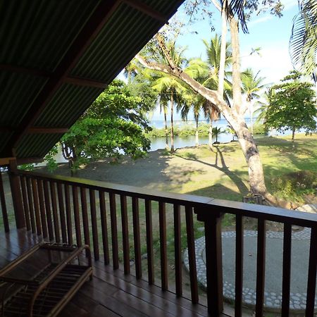 Corcovado Beach Lodge Puerto Jiménez Exteriér fotografie