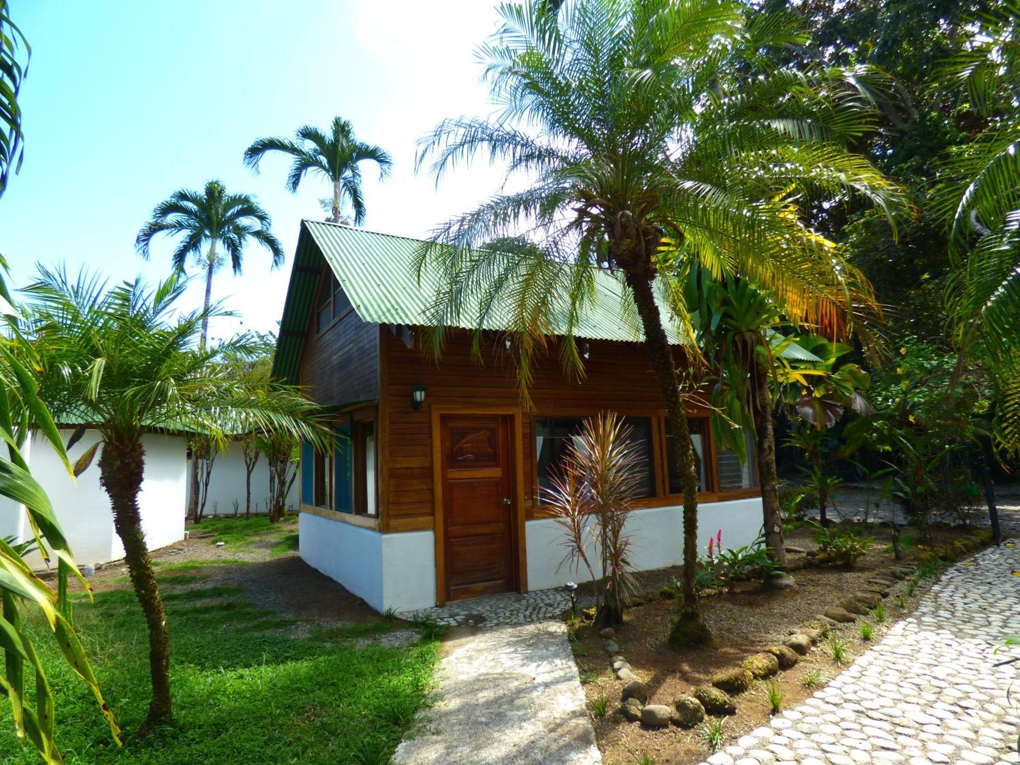 Corcovado Beach Lodge Puerto Jiménez Exteriér fotografie
