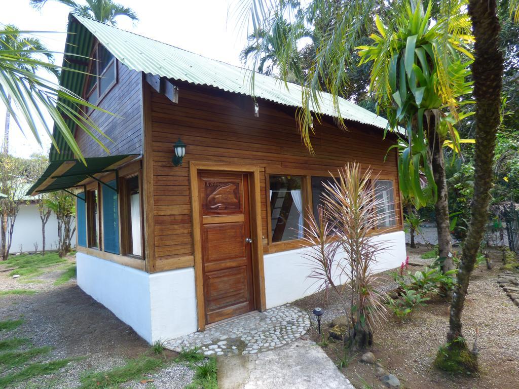 Corcovado Beach Lodge Puerto Jiménez Pokoj fotografie