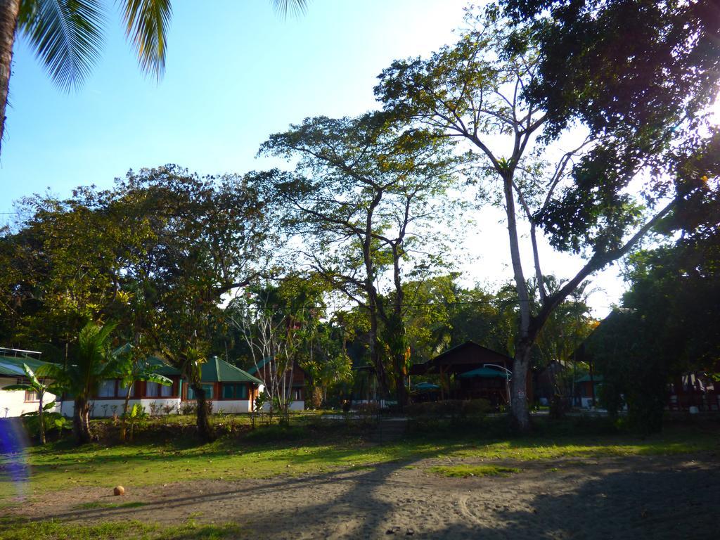 Corcovado Beach Lodge Puerto Jiménez Exteriér fotografie