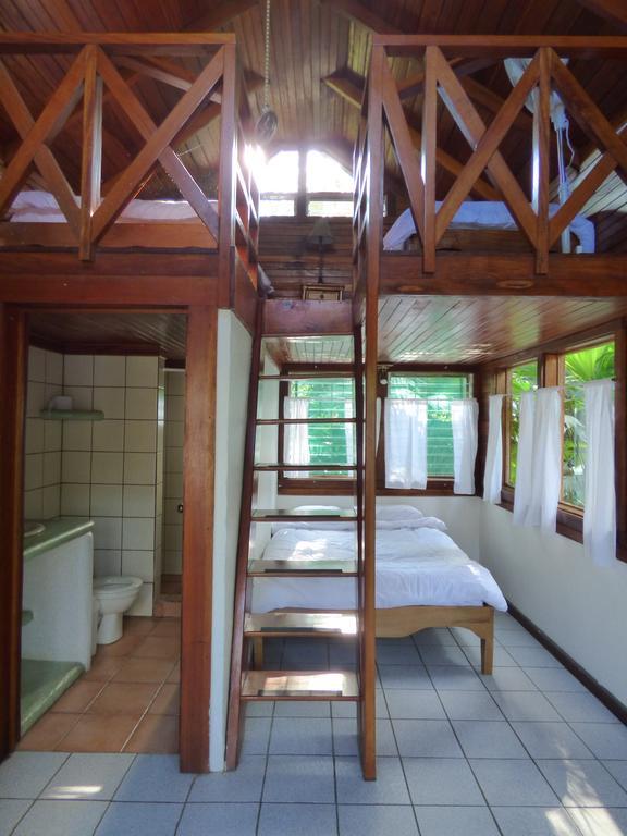 Corcovado Beach Lodge Puerto Jiménez Pokoj fotografie