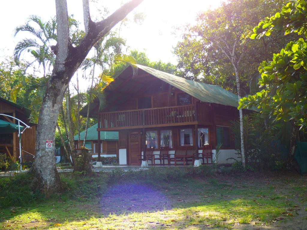 Corcovado Beach Lodge Puerto Jiménez Pokoj fotografie