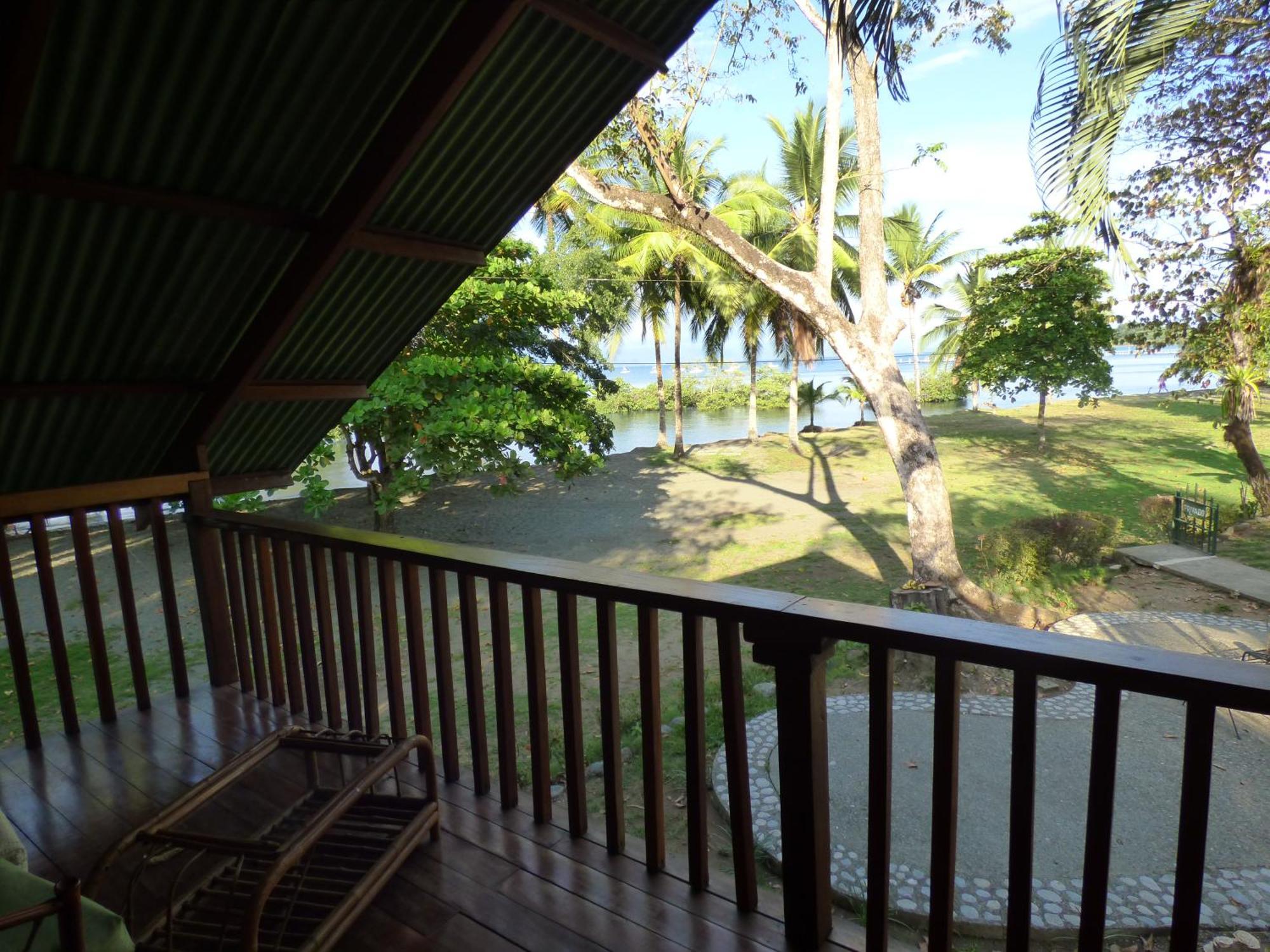 Corcovado Beach Lodge Puerto Jiménez Exteriér fotografie