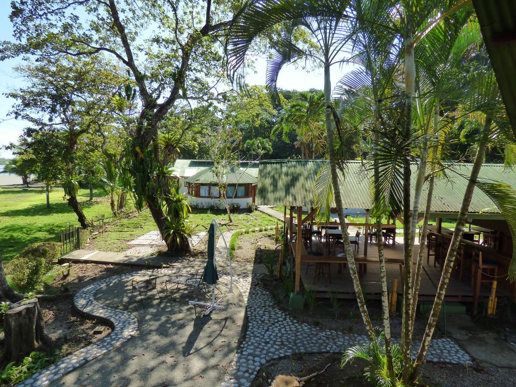 Corcovado Beach Lodge Puerto Jiménez Exteriér fotografie