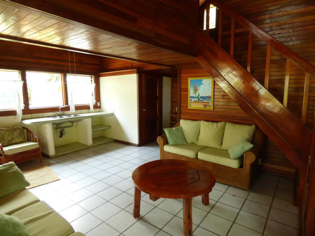 Corcovado Beach Lodge Puerto Jiménez Pokoj fotografie