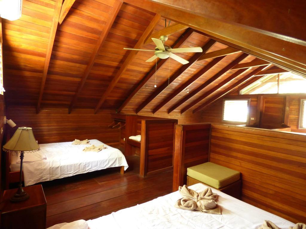 Corcovado Beach Lodge Puerto Jiménez Pokoj fotografie