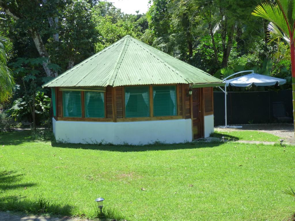 Corcovado Beach Lodge Puerto Jiménez Exteriér fotografie
