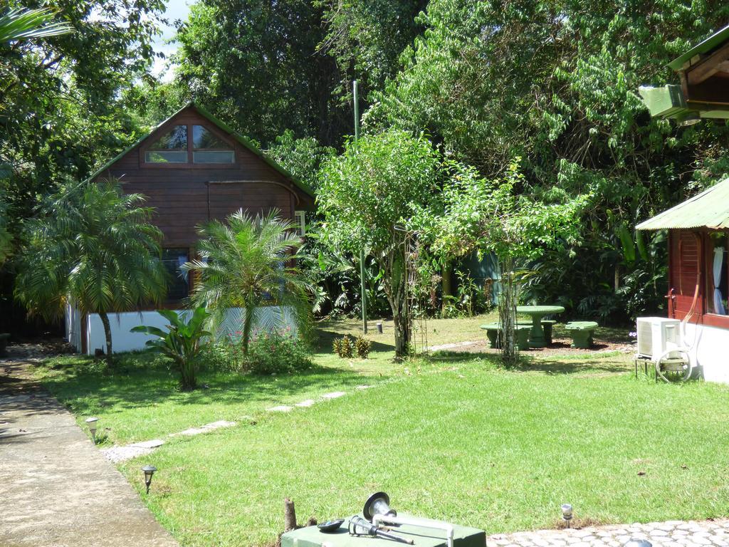 Corcovado Beach Lodge Puerto Jiménez Exteriér fotografie