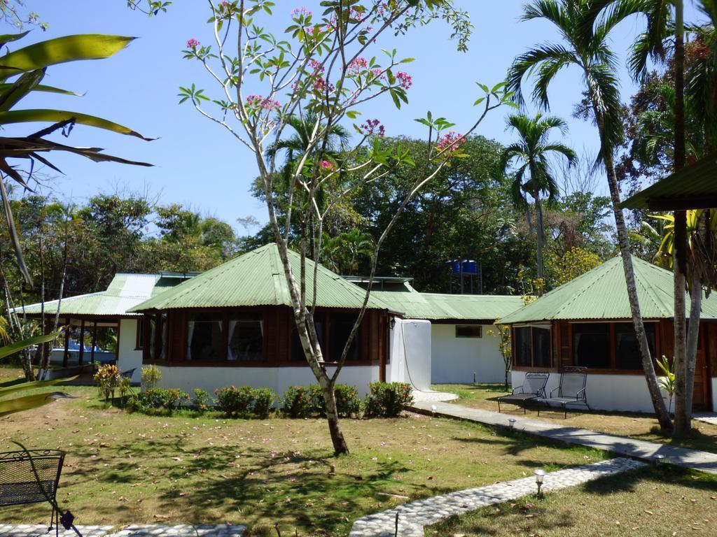 Corcovado Beach Lodge Puerto Jiménez Exteriér fotografie