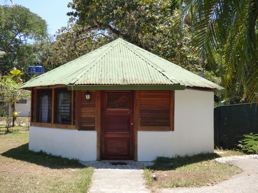 Corcovado Beach Lodge Puerto Jiménez Exteriér fotografie