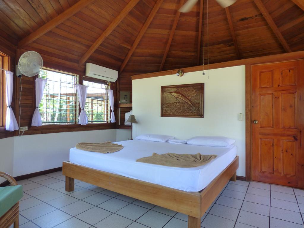 Corcovado Beach Lodge Puerto Jiménez Exteriér fotografie
