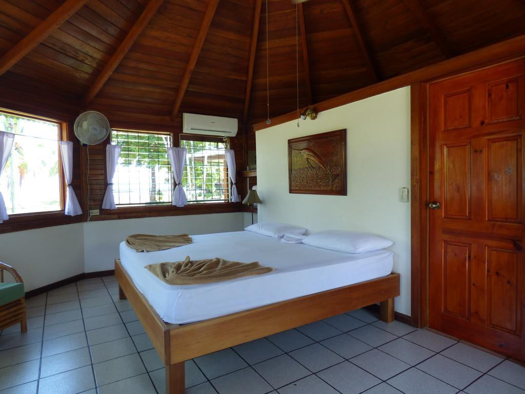 Corcovado Beach Lodge Puerto Jiménez Exteriér fotografie