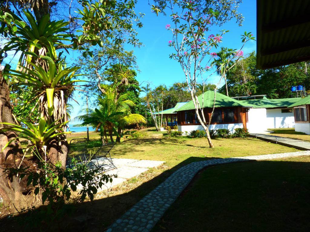Corcovado Beach Lodge Puerto Jiménez Exteriér fotografie