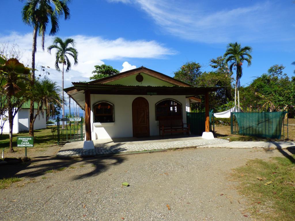 Corcovado Beach Lodge Puerto Jiménez Exteriér fotografie