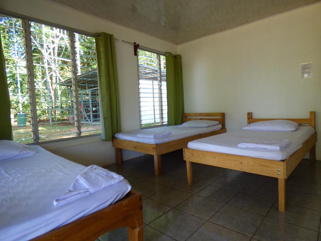Corcovado Beach Lodge Puerto Jiménez Exteriér fotografie