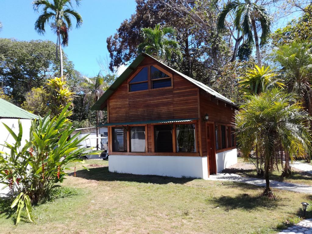Corcovado Beach Lodge Puerto Jiménez Exteriér fotografie