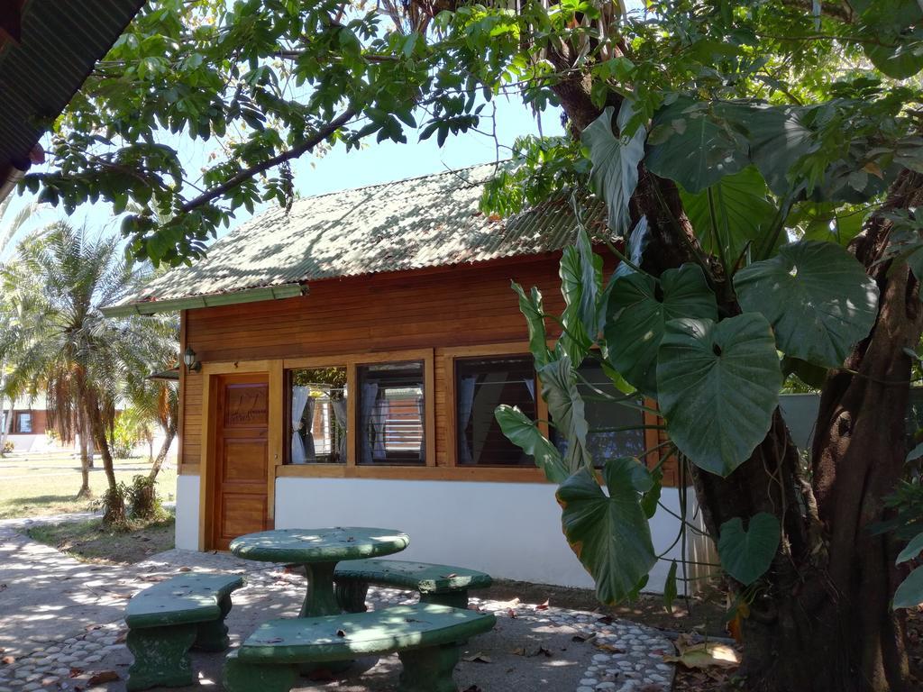 Corcovado Beach Lodge Puerto Jiménez Exteriér fotografie